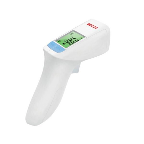 Infrared clinical thermometer