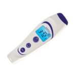 Infrared clinical thermometer
