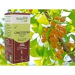 Organic Ginkgo Herbalgem will help you to do your anti-aging treatment for your blood vessels.