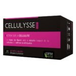 Santé Verte cellulysse expert 60 tablets for sale in our online bio pharmacy. Natural food supplement that helps reduce cellulite with our Verified Reviews partner after your purchase.