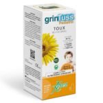 Aboca GrinTuss Syrup Adults - это натуральный сироп от сухого и продуктивного кашля. GrinTuss успокаивает раздражение, защищает слизистую оболочку и помогает избавиться от слизи.