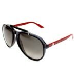 Gucci 1029 W1U 58 EU sunglasses. High quality materials.