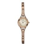 WOMEN'S WATCH GUESS ANALOG ZUZ STAINLESS STEEL W0135LL3. Watch strap: stainless steel.