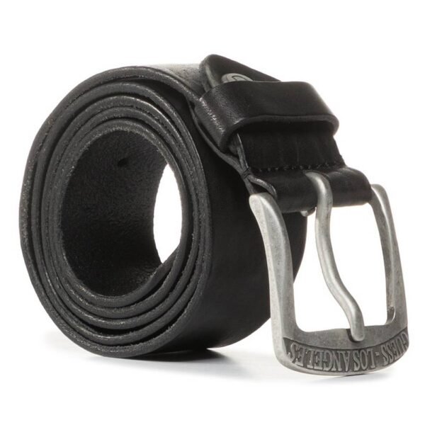 Men's belt GUESS-BM7269LEA40 BLA. Guess Spring/Summer 2020 series.