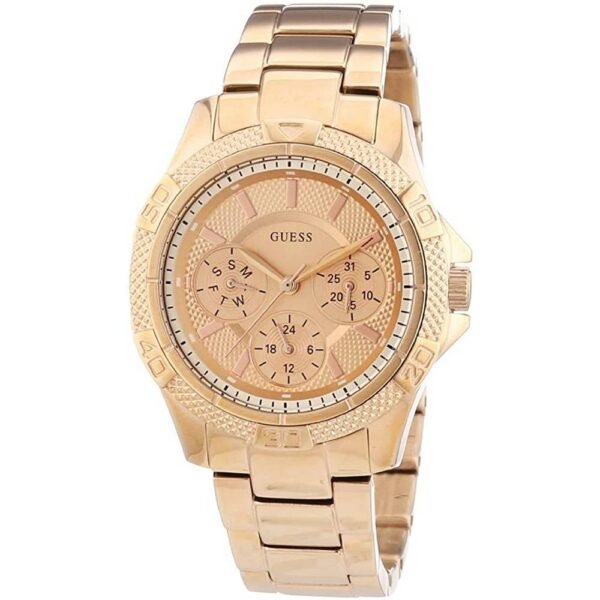 GUESS w0235l3 - женщины - наручные часы. Оригинальный дизайн.
