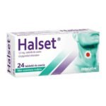 Halset is a medicinal product with a disinfecting effect in inflammations of the mouth and throat for use in the case of bacterial and some fungal infections