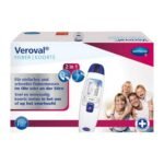 Infrared clinical thermometer