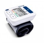 Wrist blood pressure monitor