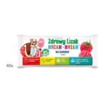 Healthy Yum-Yum Lollipop for the throat - a dietary supplement supporting the throat. The product is intended for children over 3 years of age and adults.