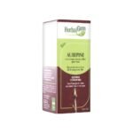 Herbalgem Aubépine Bio 30ml is an organic food supplement, concentrated glycerine macerate of organic buds prepared fresh.