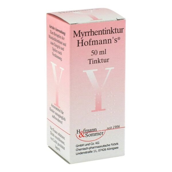against inflammation in the mouth