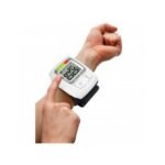 Wrist blood pressure monitor
