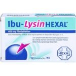 Ибу-лизинHEXAL, Ibu-lizinHEXAL, 10