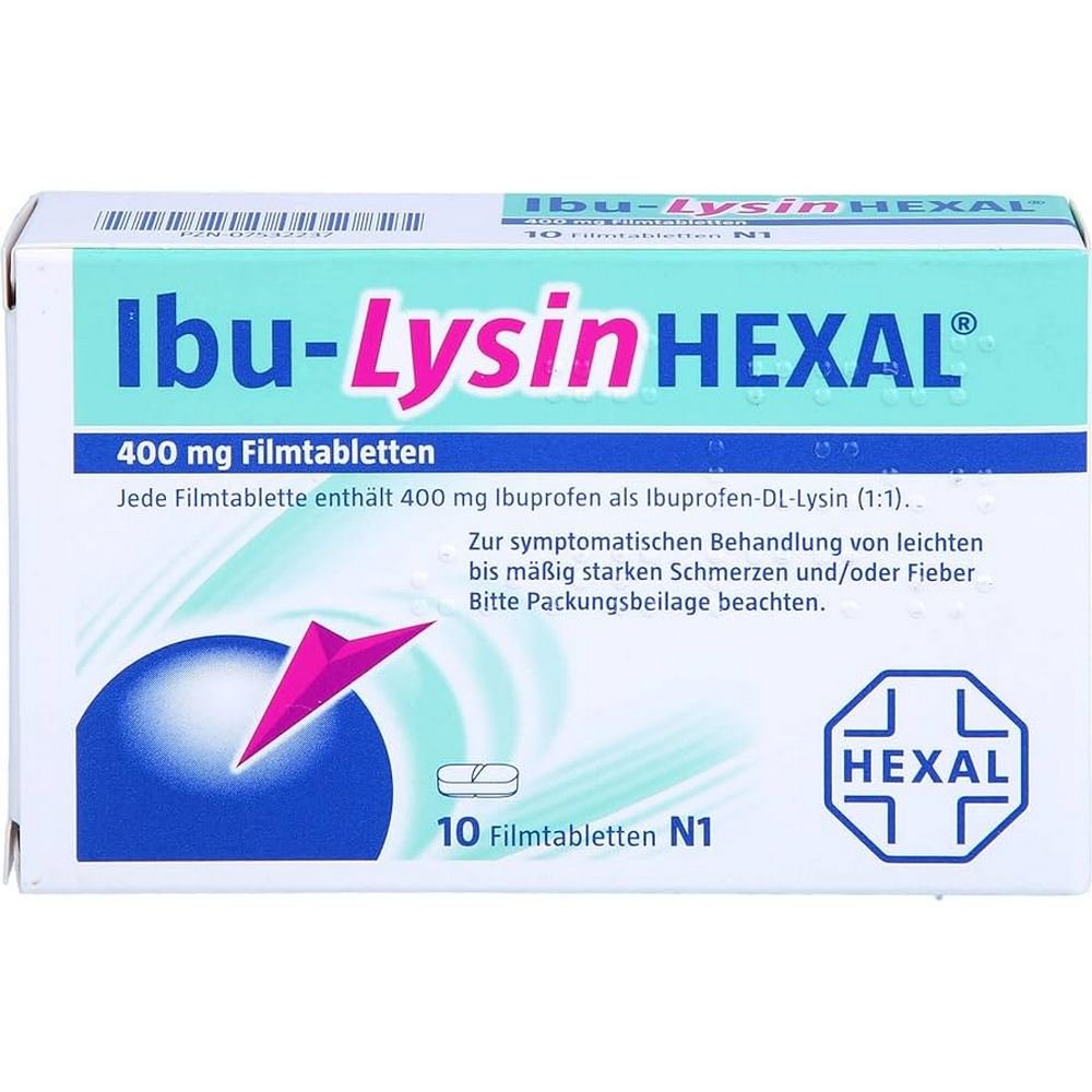 ibu-lysine-hexal-10 Ibu-LysineHEXAL, 10 - Image 1