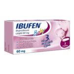 Ibufen Baby in the form of rectal suppositories is intended for children from 2 years of age. The main ingredient is ibuprofen, which belongs to the group of non-steroidal anti-inflammatory drugs (NSAIDs) and has an analgesic, antipyretic and anti-inflammatory effect.