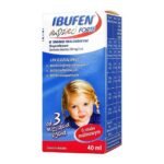 Ibufen for children forte is a medicine in the form of a syrup used in the case of fever and pain of various origins.