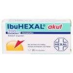 For a cold with sore throat, fever and inflammation