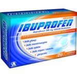 Ibuprofen Aflofarm is a painkiller, antipyretic and anti-inflammatory drug. It belongs to a group of medicines called non-steroidal anti-inflammatory drugs (NSAIDs).