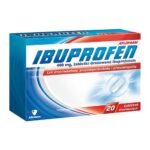 Ibuprofen Aflofarm is a painkiller, antipyretic and anti-inflammatory drug. It belongs to a group of medicines called non-steroidal anti-inflammatory drugs (NSAIDs).