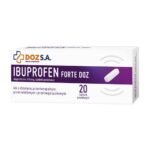 Ibuprofen Aflofarm is a painkiller, antipyretic and anti-inflammatory drug. It belongs to a group of medicines called non-steroidal anti-inflammatory drugs (NSAIDs).