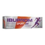 Ibuprom Sport spray is a medicinal product intended for topical application to the skin. Ibuprom Sport relieves pain and reduces swelling.