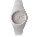 Unisex Ice-Watch 1628 with bracelet. Glass for watches: mineral glass.