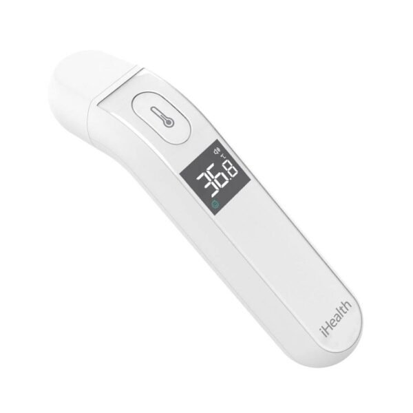 Infrared clinical thermometer, forehead thermometer