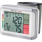 Upper arm blood pressure monitor