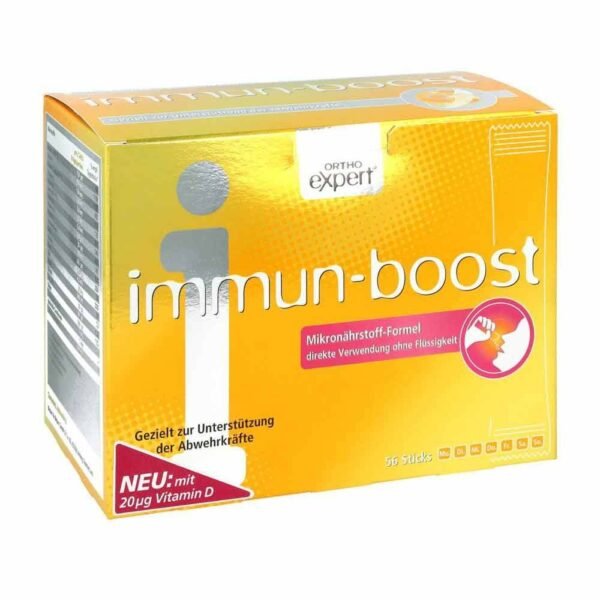 To support the immune system