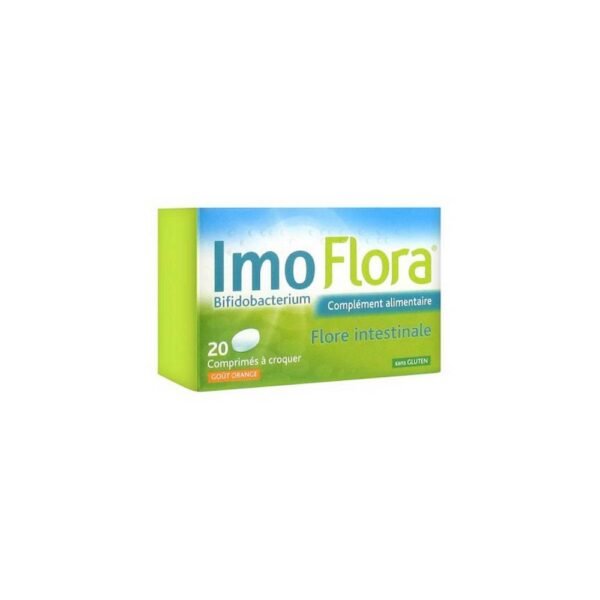 In case of unavailability of IMOFLORA, we offer you as a replacement SYNERGIA MAXI-FLORE in tablets or Lactibiane Imedia Pileje 4 Sticks Orodispersible