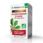 INDIA CHESTNUT ARKOCAPS 150 ARKOPHARMA CAPSULES
