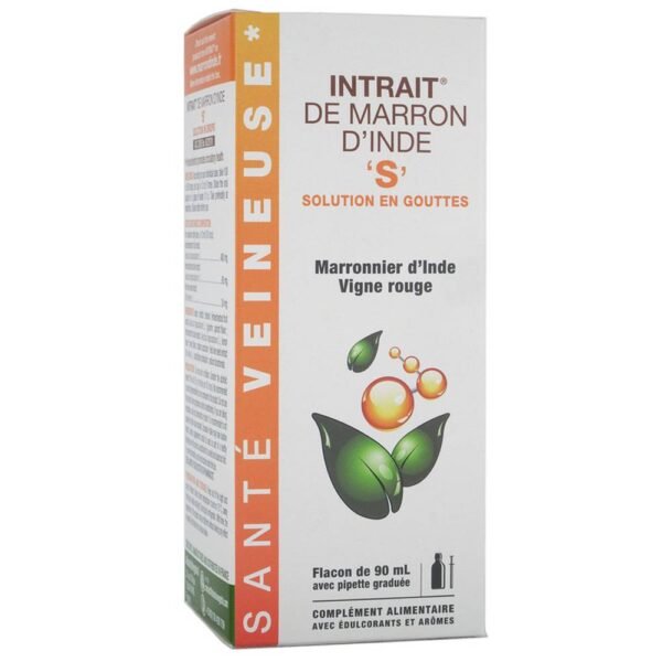 Intrait Brown India S Hemorrhoidal Crisis Drinkable Solution 90ml in our pharmacy bio, Comment on advice for use and dosage with our partner Avis checked after your purchase.