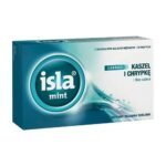Contains the original Icelandic lichen extract, which soothes the symptoms of hoarseness and sore throat.Creates a coating that protects the mucosa of the mouth and throat, ensuring its protection