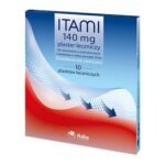 Итами - это лекарственный пластырь для кратковременного применения у взрослых и подростков старше 16 лет. Плазер используется местно для симптоматического лечения боли, связанной с растяжениями, растяжениями и ушибами.