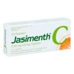 The preparation is a medicine to inhibit incipient mouth and throat infections.