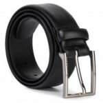 Men's JOOP-7001 10 BLACK belt. Серия Joop! Autumn/Winter 2019.