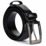 Men's JOOP belt! - 7002 10 Black. High quality material.