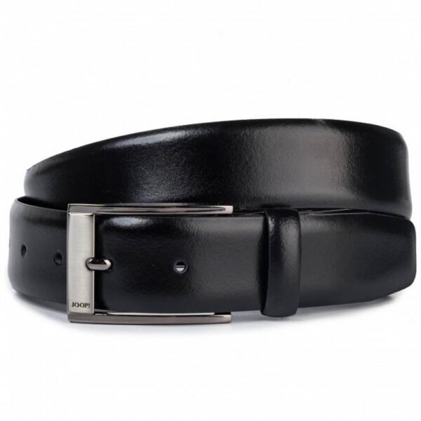 Men's JOOP-7002 10 BLACK belt. High quality materials.