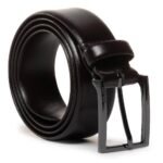 Joop-7004 052 D'BROWN men's belt. Серия Joop! Spring /Summer 2020.