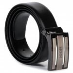 Men's JOOP belt! - 7263 Black 001. High quality material.