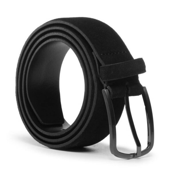 Мужской ремень JOOP-7288 001 BLACK. Серия Joop! Весна / Лето 2020.