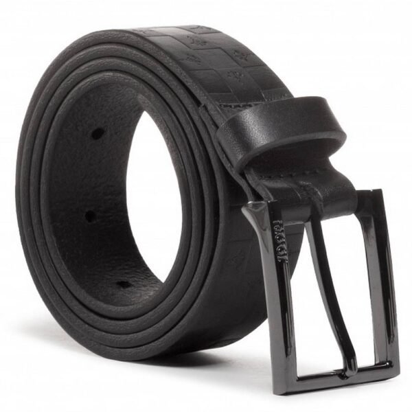 Men's JOOP belt! - 7290 001 Black. High quality material.