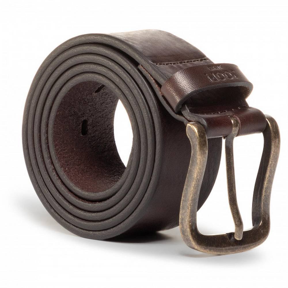 joop---7633-d-brown--messing-205 Men's JOOP - 7633 D'Brown / Messing 205 - Image 1
