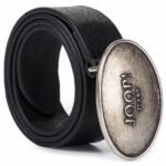 Men's belt JOOP JEANS 7651 Black 001. High quality material.