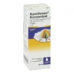 As a gargle solution for inflammatory diseases and irritation of the respiratory tract, for example inflammation in the throat