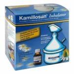 As a gargle solution for inflammatory diseases and irritation of the respiratory tract, for example inflammation in the throat