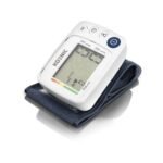 Upper arm blood pressure monitor