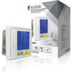 Wrist blood pressure monitor
