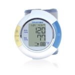 Wrist blood pressure monitor