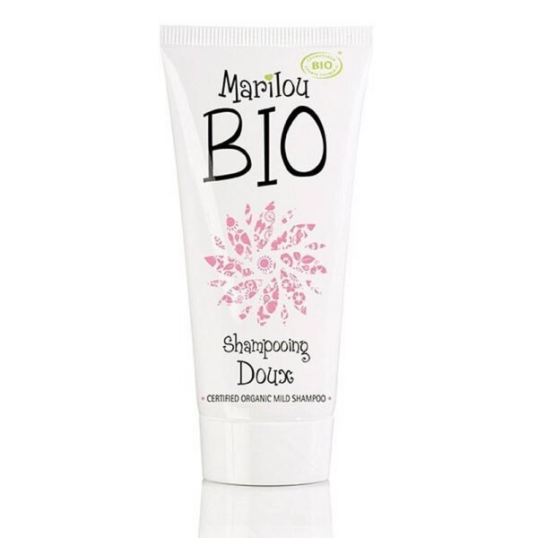 Marilou Bio Gentle Honey Aloe Vera Shampoo 125ml в нашей органической аптеке. Marilou Bio Gentle Honey Aloe Vera Shampoo 125 мл, с органическим медом и органическими экстрактами алоэ вера, мягко моет волосы.
